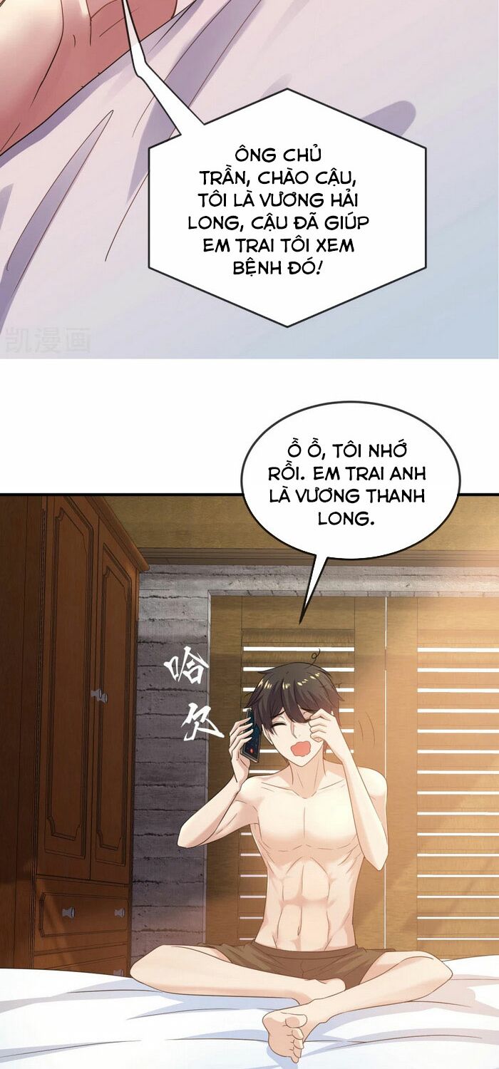 Ta Có Một Tòa Nhà Ma Chapter 89 - Trang 12