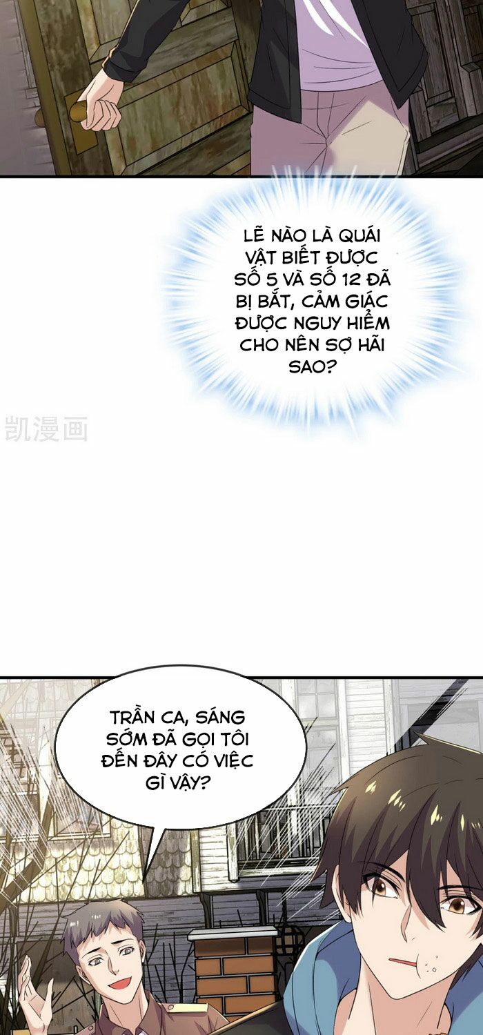 Ta Có Một Tòa Nhà Ma Chapter 89 - Trang 15