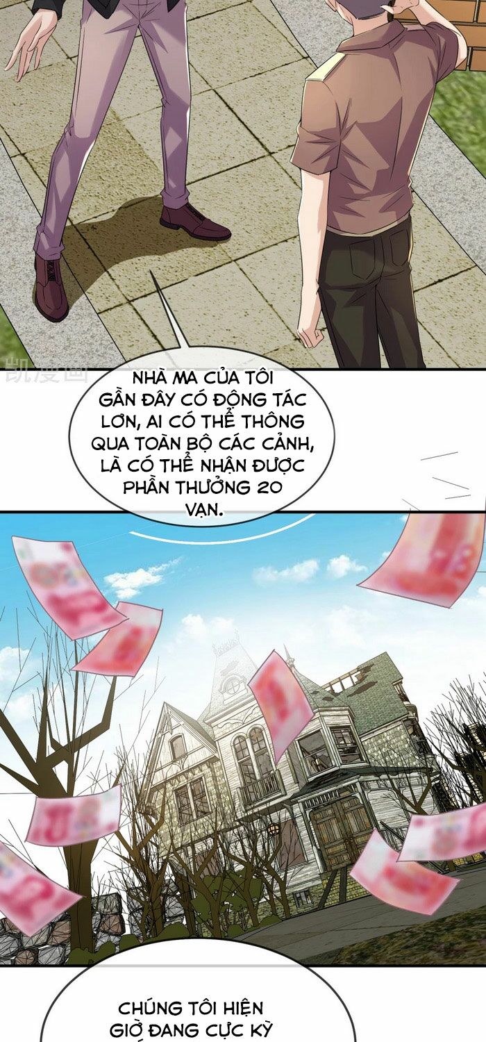 Ta Có Một Tòa Nhà Ma Chapter 89 - Trang 17