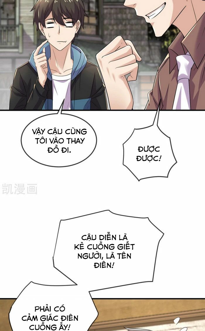 Ta Có Một Tòa Nhà Ma Chapter 89 - Trang 19