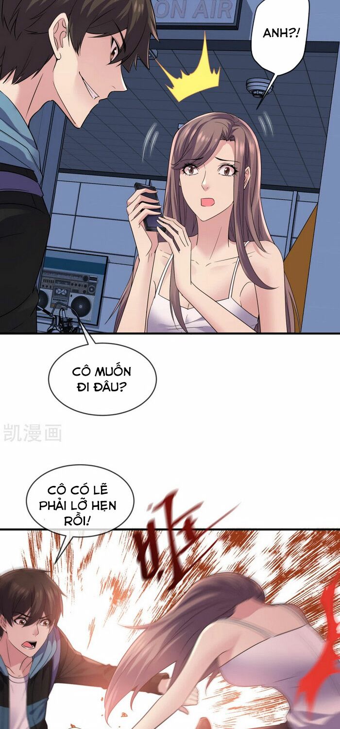 Ta Có Một Tòa Nhà Ma Chapter 89 - Trang 2