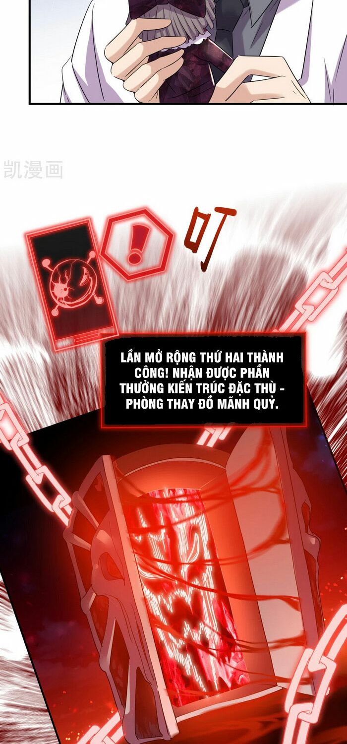 Ta Có Một Tòa Nhà Ma Chapter 89 - Trang 24