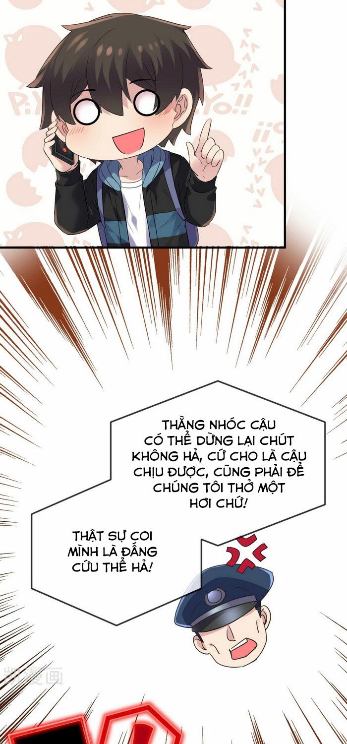 Ta Có Một Tòa Nhà Ma Chapter 89 - Trang 9