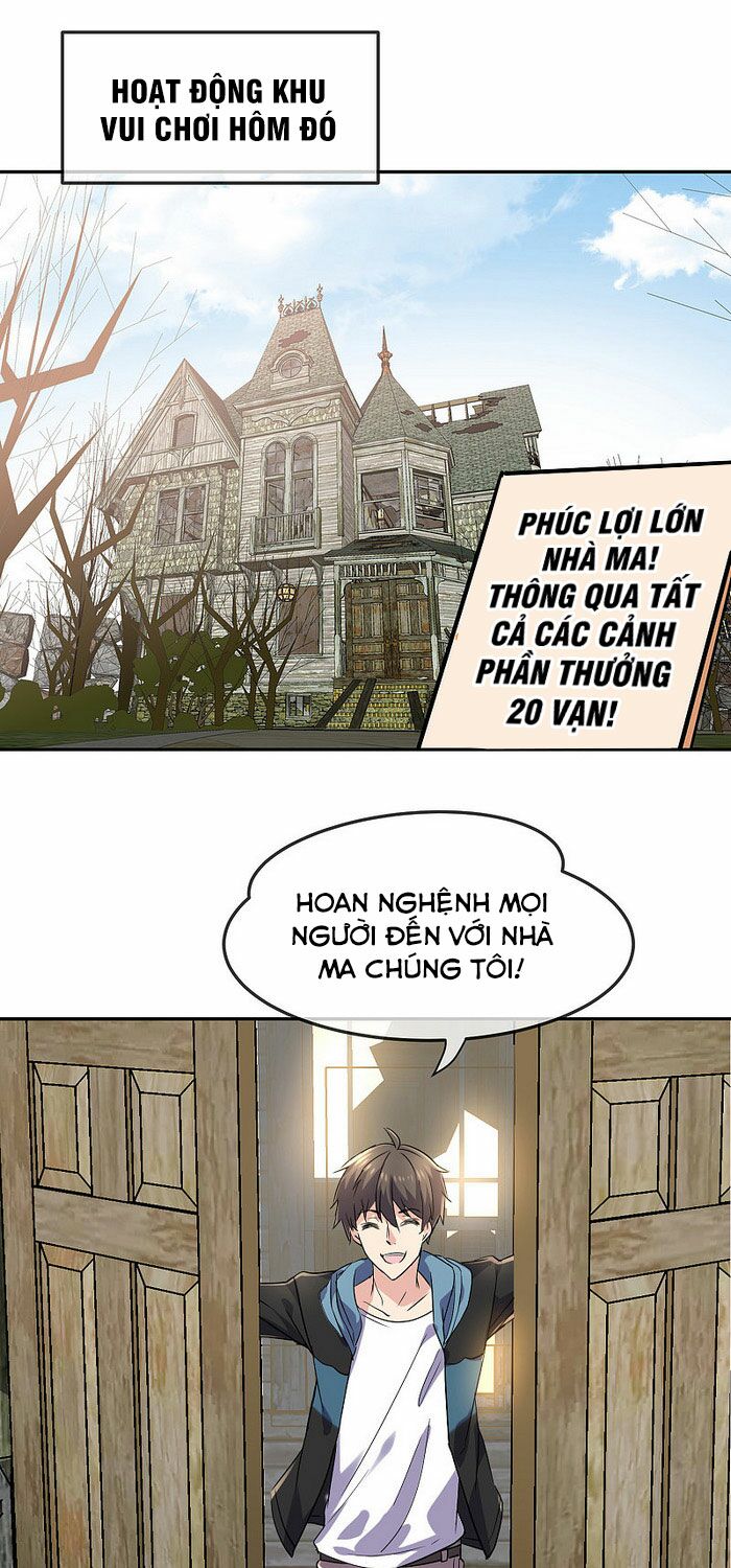 Ta Có Một Tòa Nhà Ma Chapter 90 - Trang 1