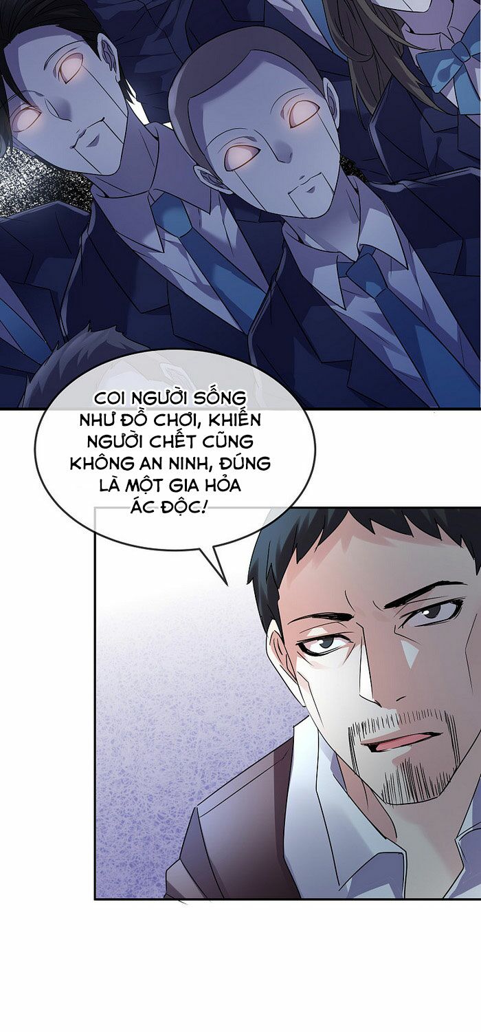 Ta Có Một Tòa Nhà Ma Chapter 90 - Trang 11