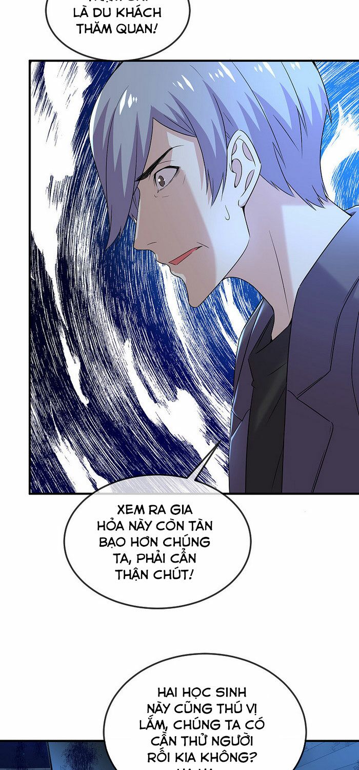 Ta Có Một Tòa Nhà Ma Chapter 90 - Trang 13