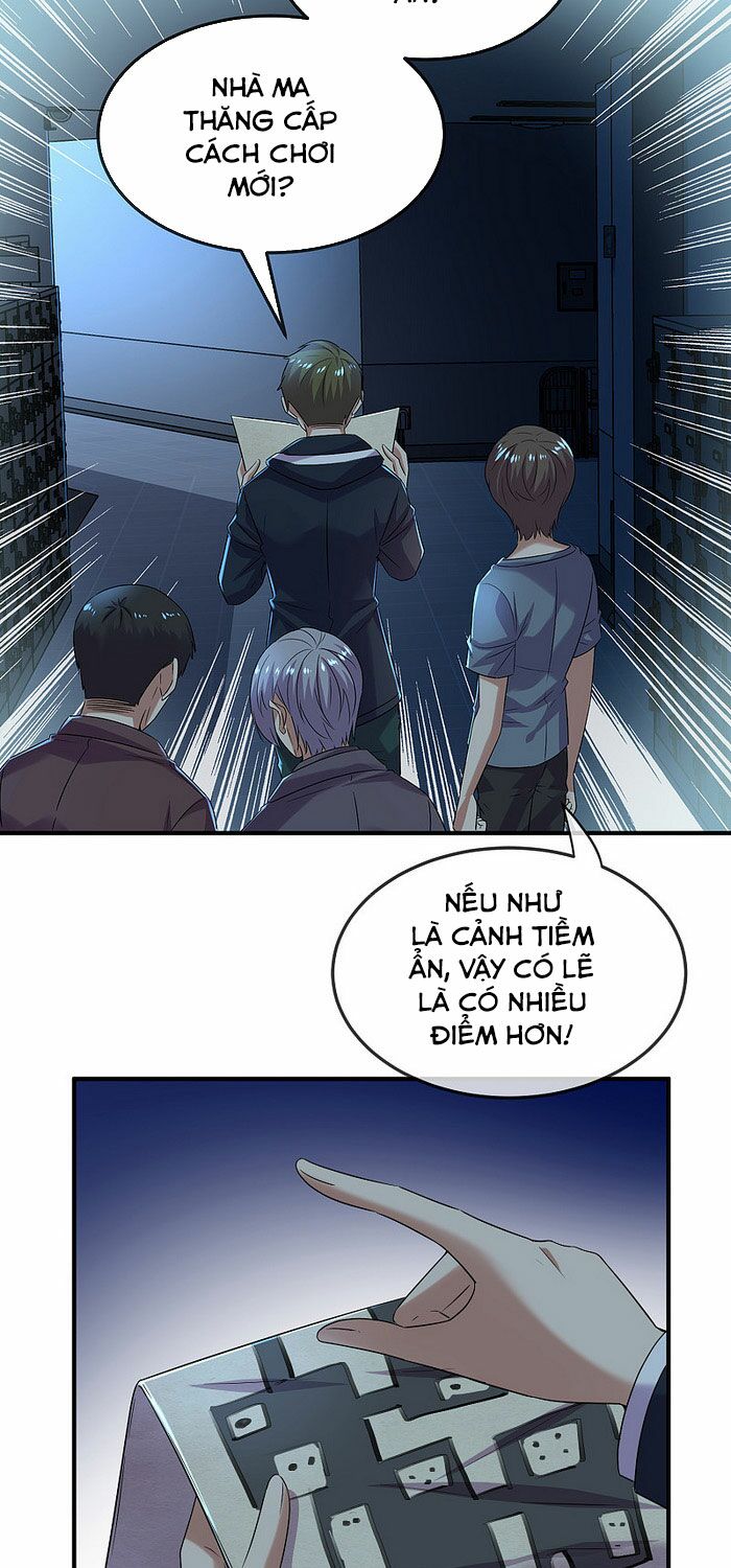 Ta Có Một Tòa Nhà Ma Chapter 90 - Trang 17