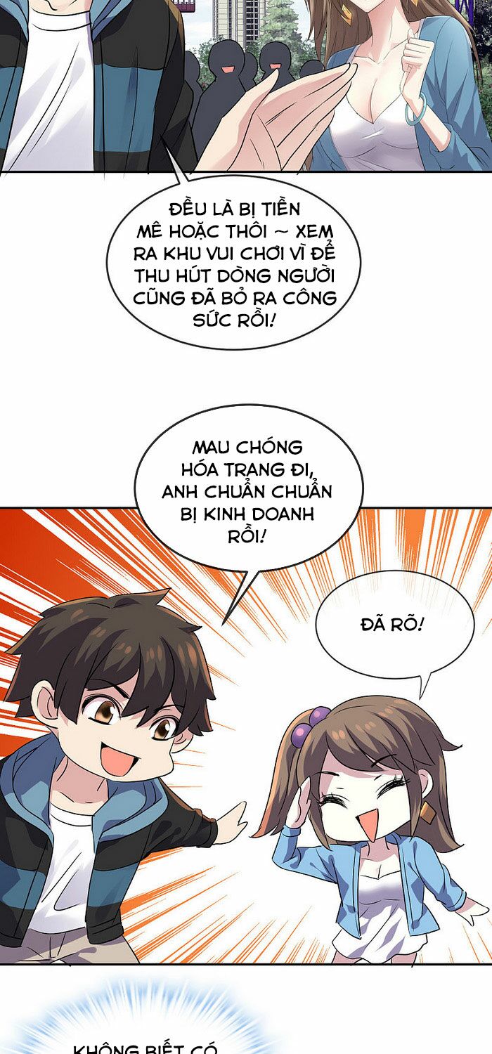 Ta Có Một Tòa Nhà Ma Chapter 90 - Trang 3