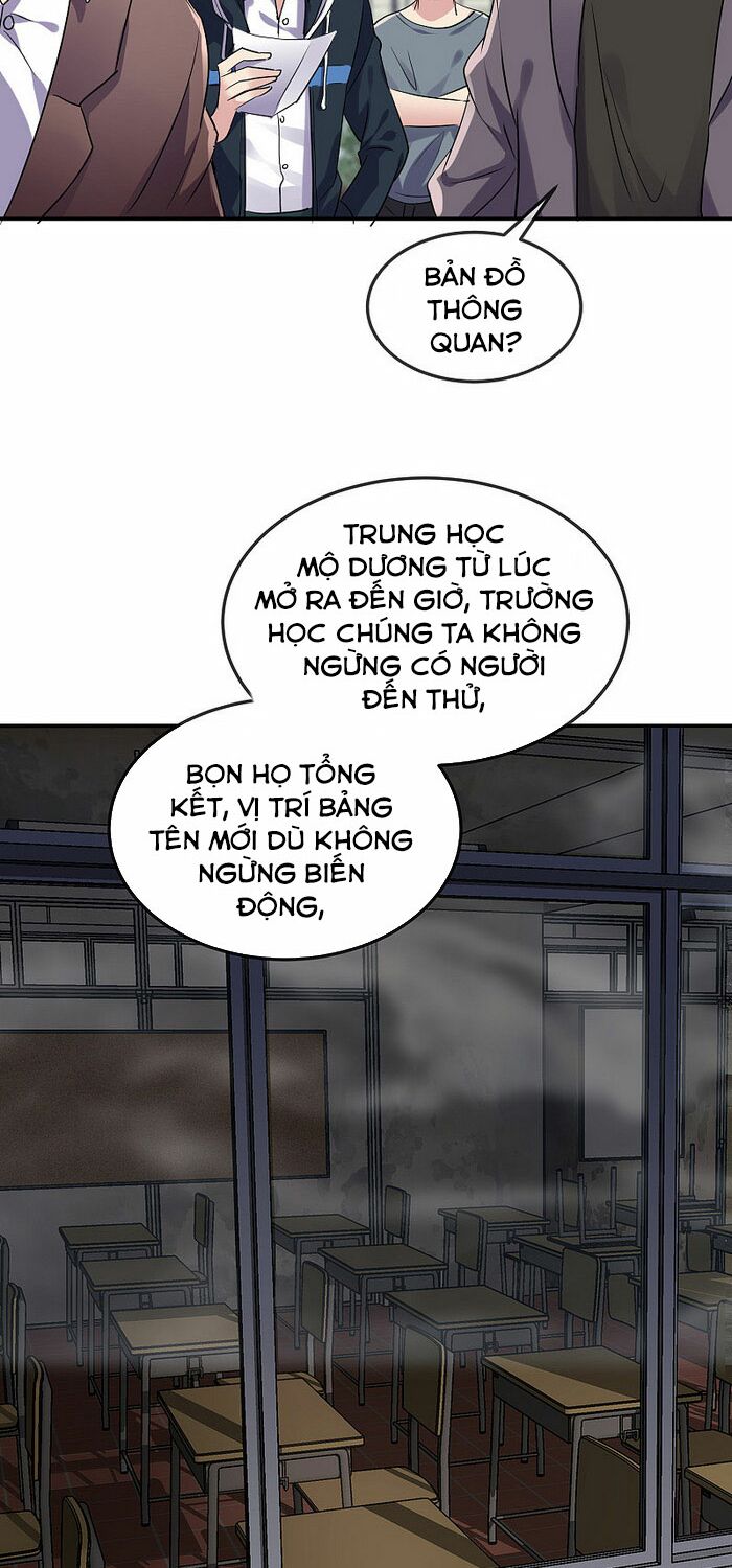 Ta Có Một Tòa Nhà Ma Chapter 90 - Trang 6