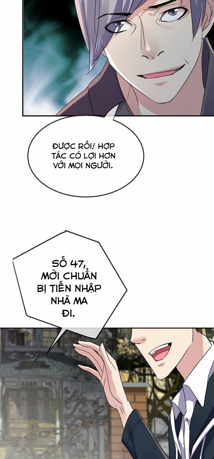 Ta Có Một Tòa Nhà Ma Chapter 90 - Trang 8