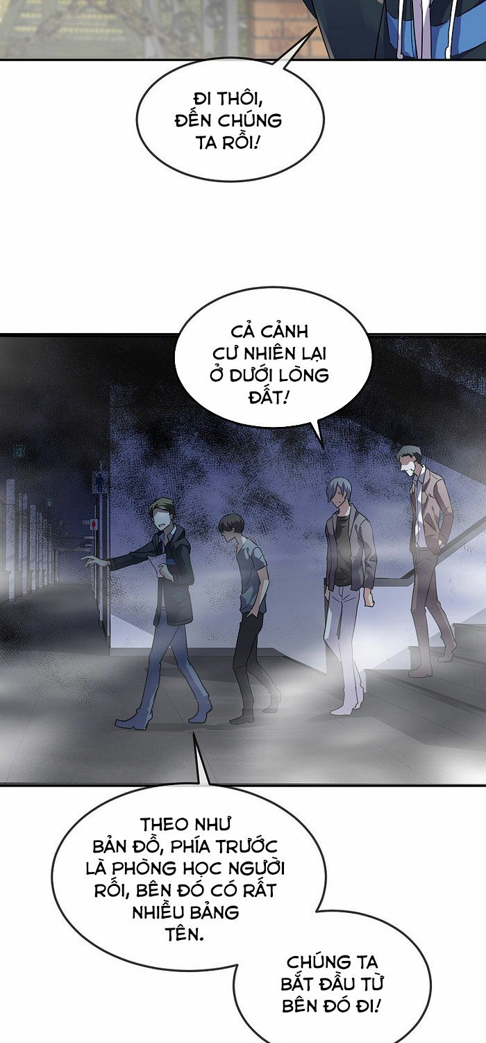 Ta Có Một Tòa Nhà Ma Chapter 90 - Trang 9