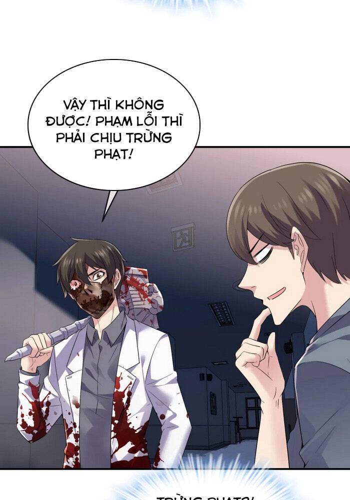 Ta Có Một Tòa Nhà Ma Chapter 92 - Trang 10