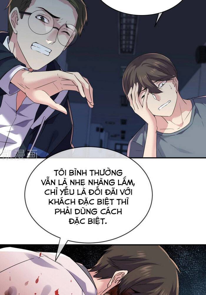 Ta Có Một Tòa Nhà Ma Chapter 93 - Trang 6