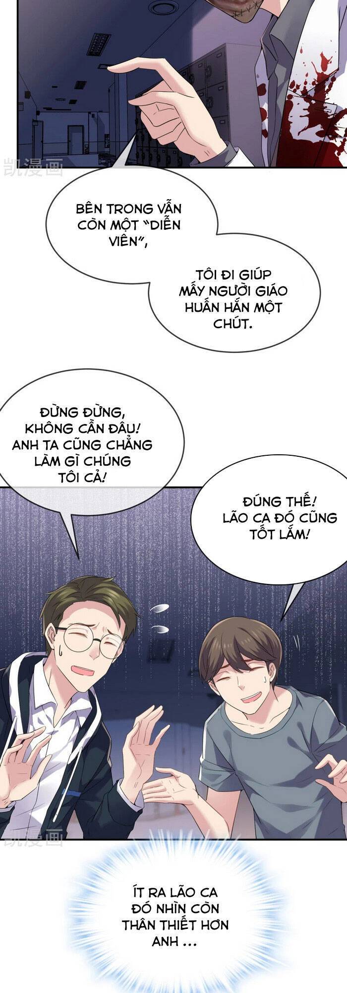 Ta Có Một Tòa Nhà Ma Chapter 93 - Trang 9