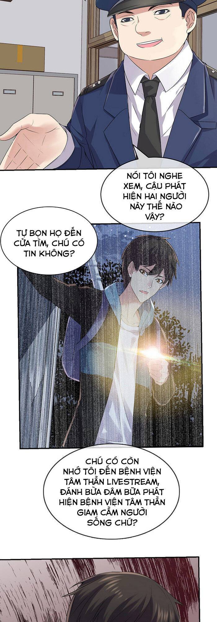 Ta Có Một Tòa Nhà Ma Chapter 94 - Trang 13