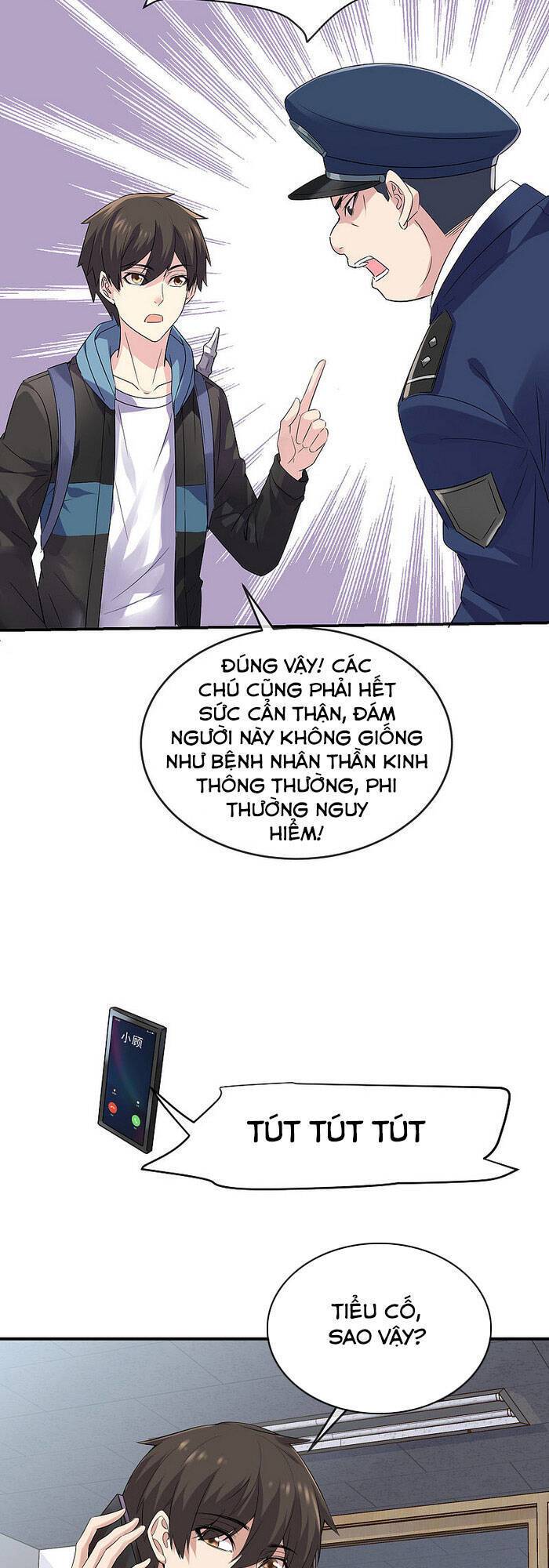 Ta Có Một Tòa Nhà Ma Chapter 94 - Trang 15