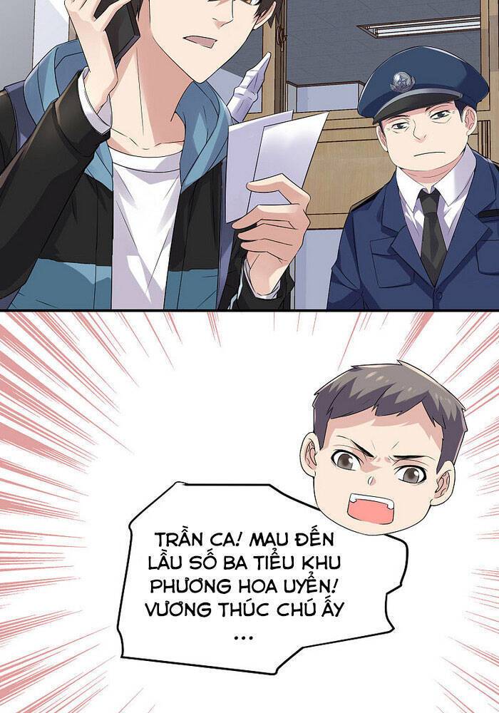 Ta Có Một Tòa Nhà Ma Chapter 94 - Trang 16