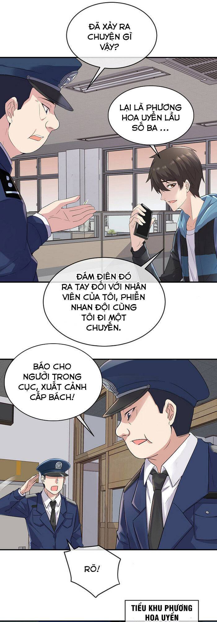 Ta Có Một Tòa Nhà Ma Chapter 94 - Trang 18