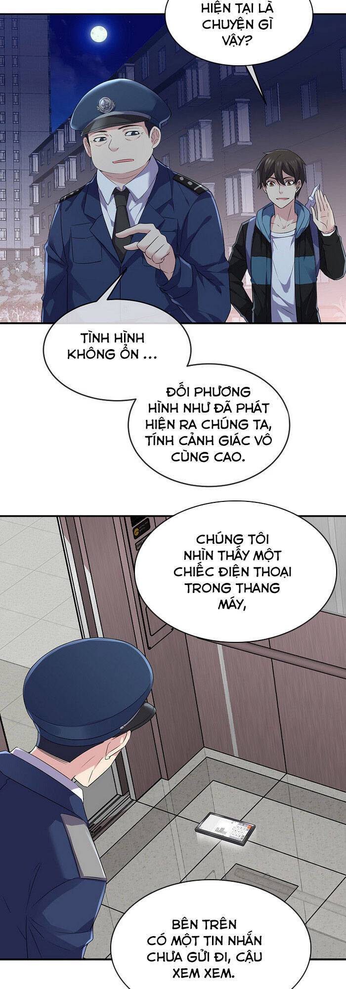 Ta Có Một Tòa Nhà Ma Chapter 94 - Trang 20