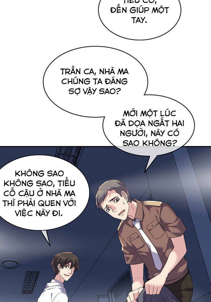 Ta Có Một Tòa Nhà Ma Chapter 94 - Trang 8