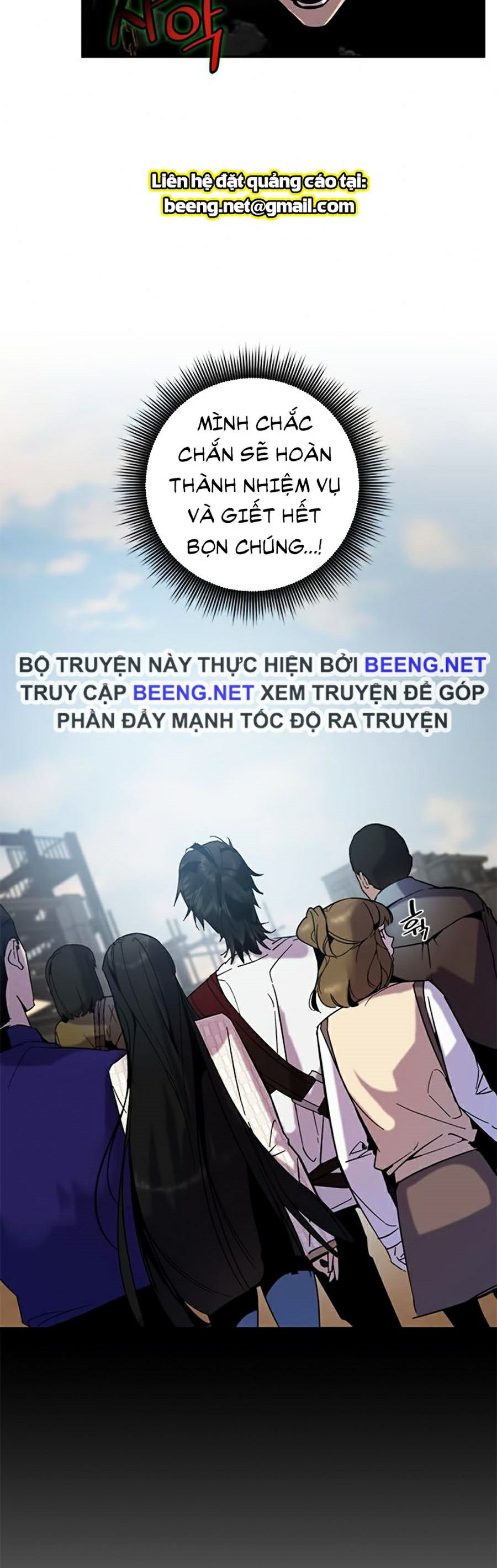 Trở Lại Thành Người Chơi Chapter 17 - Trang 13