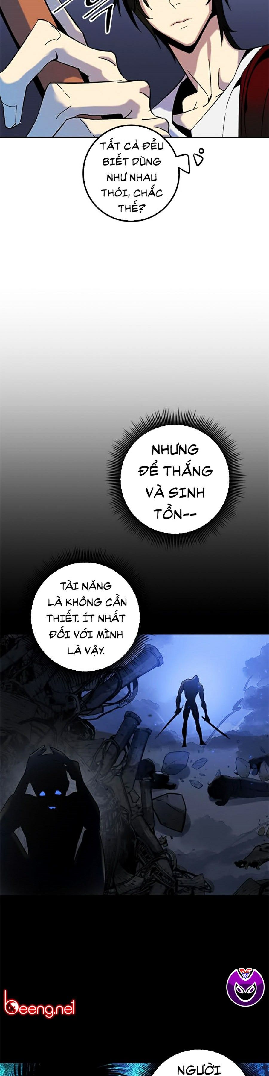 Trở Lại Thành Người Chơi Chapter 17 - Trang 30