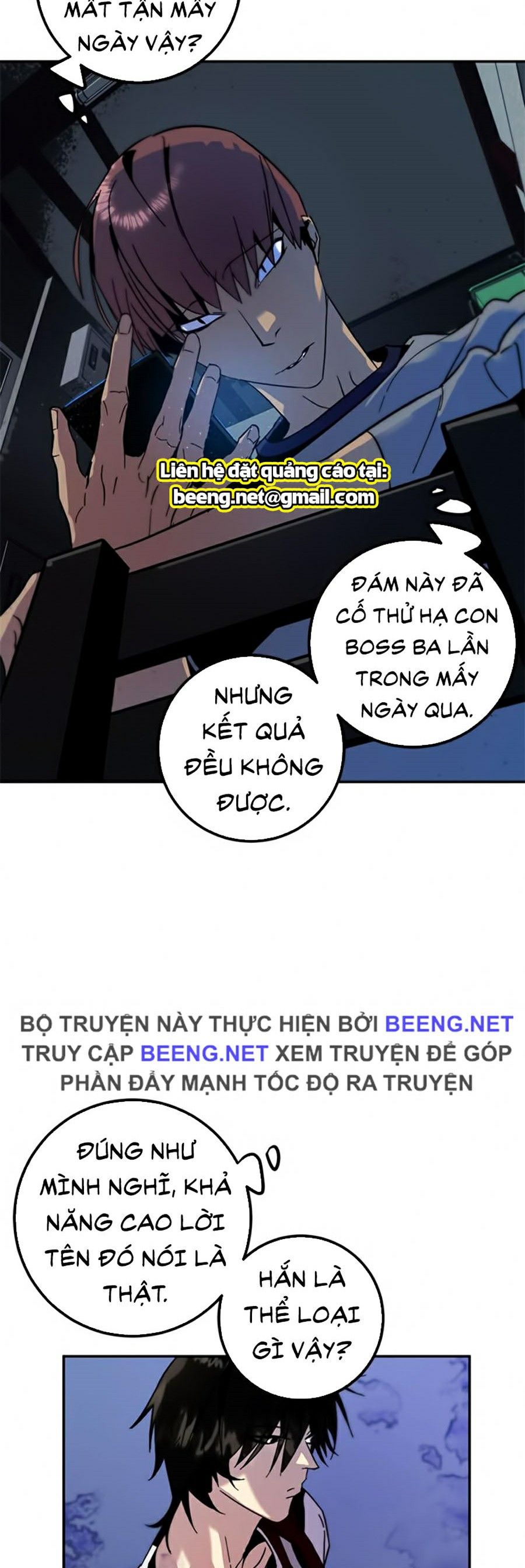 Trở Lại Thành Người Chơi Chapter 17 - Trang 39