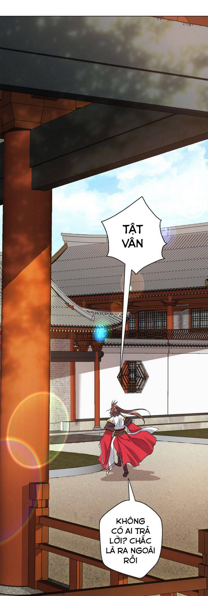 Vạn Thần Sư Tổ Chapter 47 - Trang 1