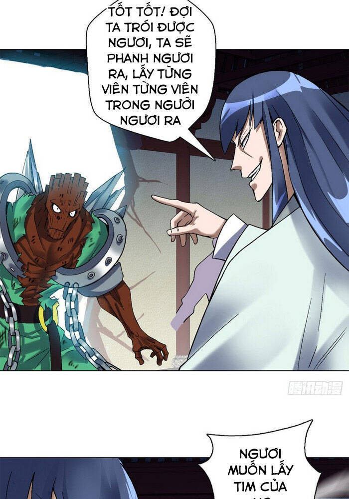 Vạn Thần Sư Tổ Chapter 47 - Trang 12