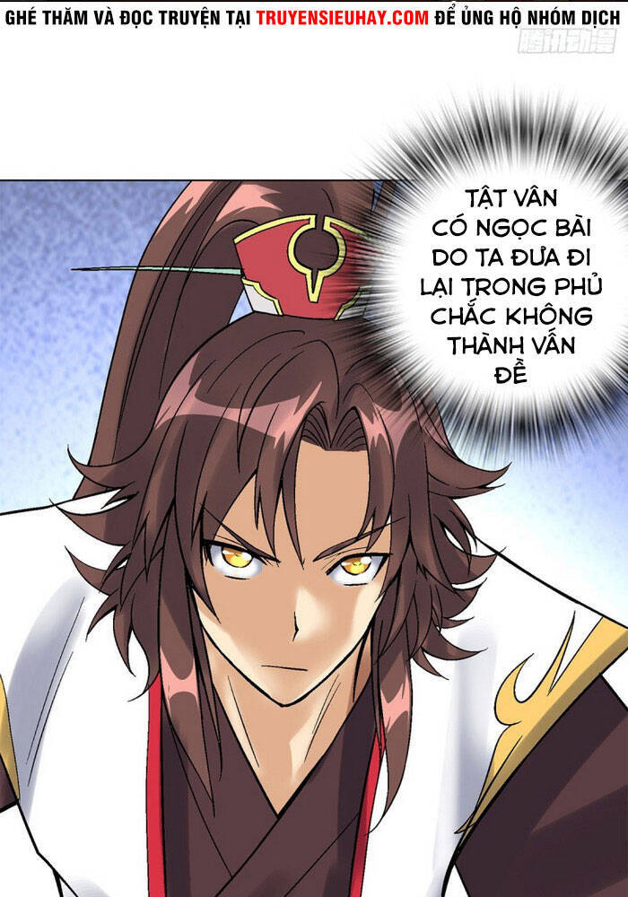 Vạn Thần Sư Tổ Chapter 47 - Trang 2