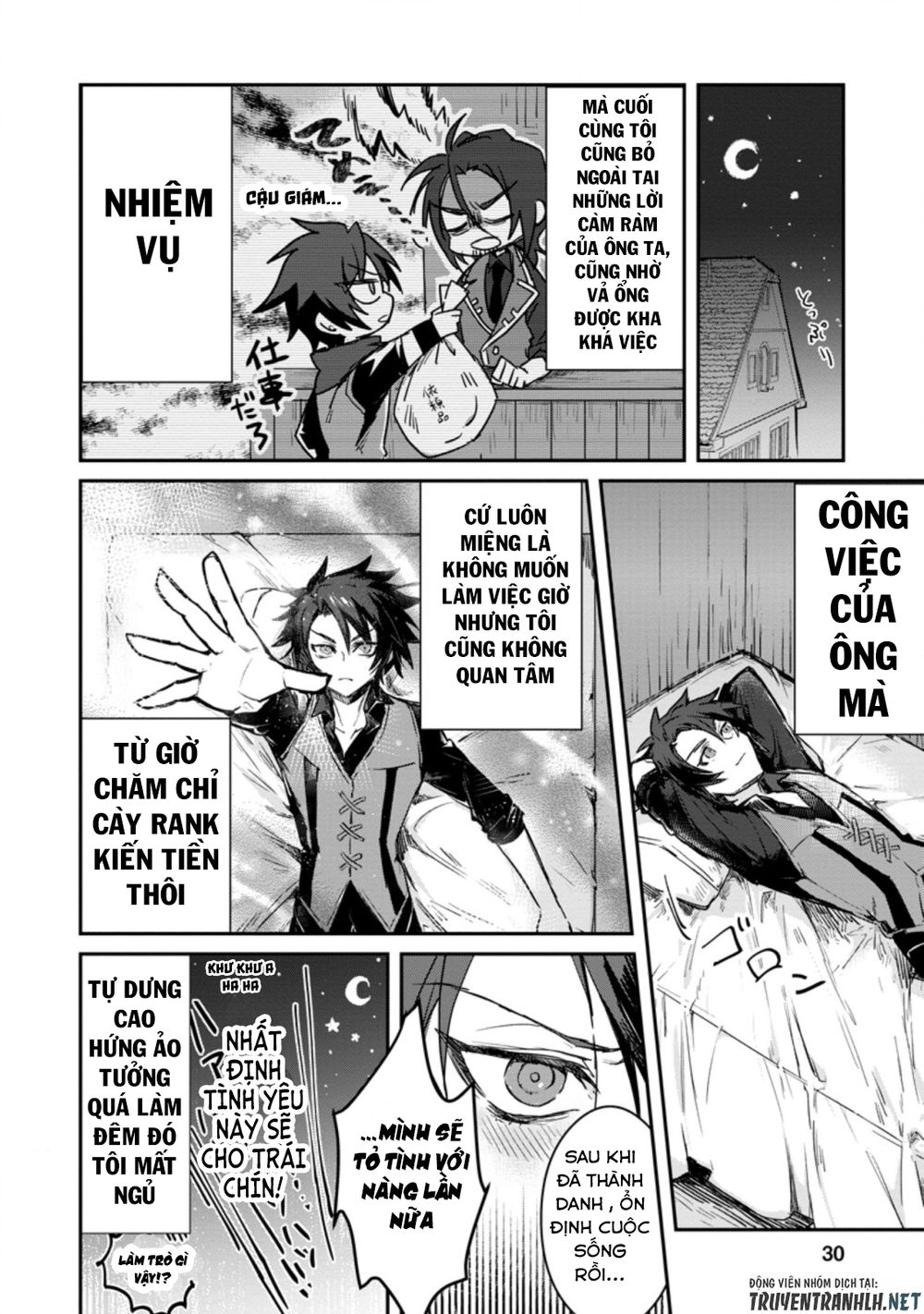 Yuusha Party No Kawaii Ko Ga Ita No De, Kokuhaku Shite Mita Chapter 1 - Trang 30