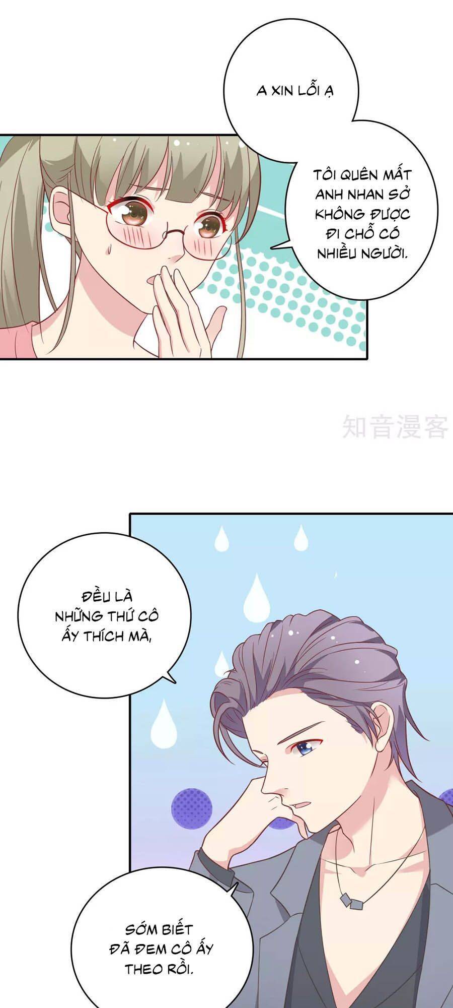 Hẹn Hò Siêu Tốc Chapter 25 - Trang 9