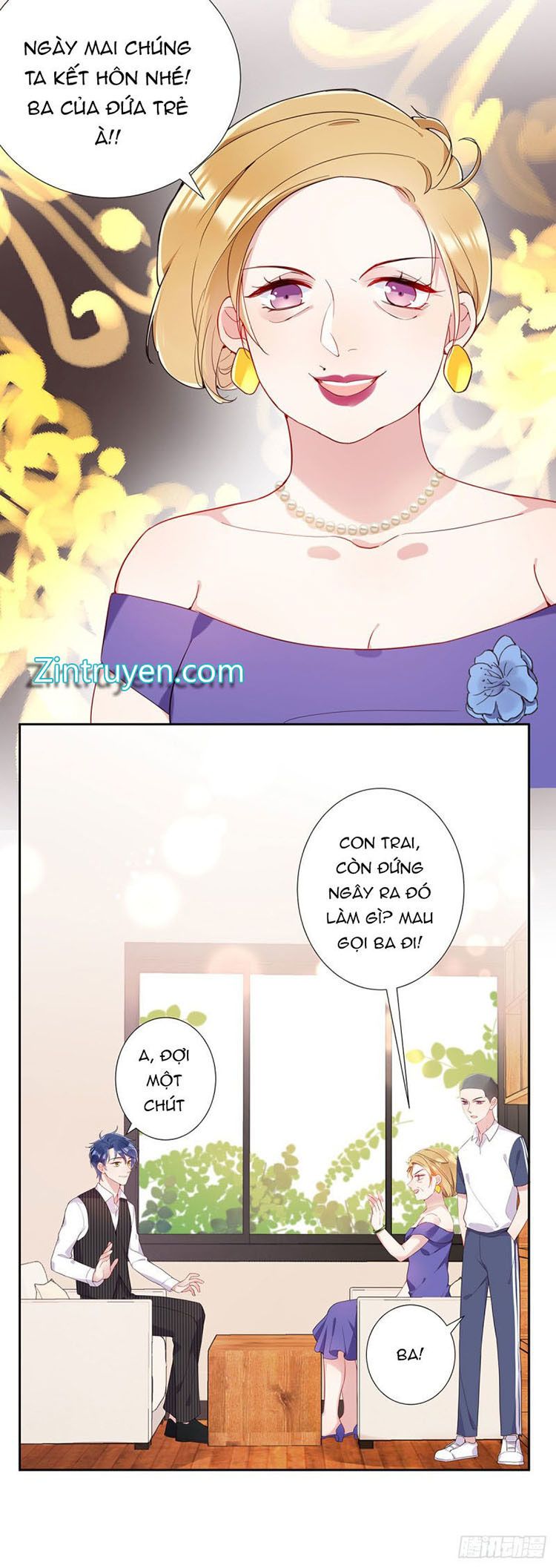 Lừa Boss Làm Bà Mai Chapter 5 - Trang 11