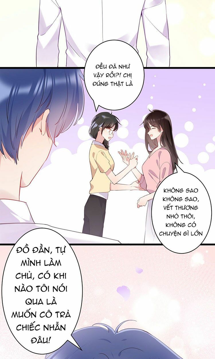 Lừa Boss Làm Bà Mai Chapter 6 - Trang 27