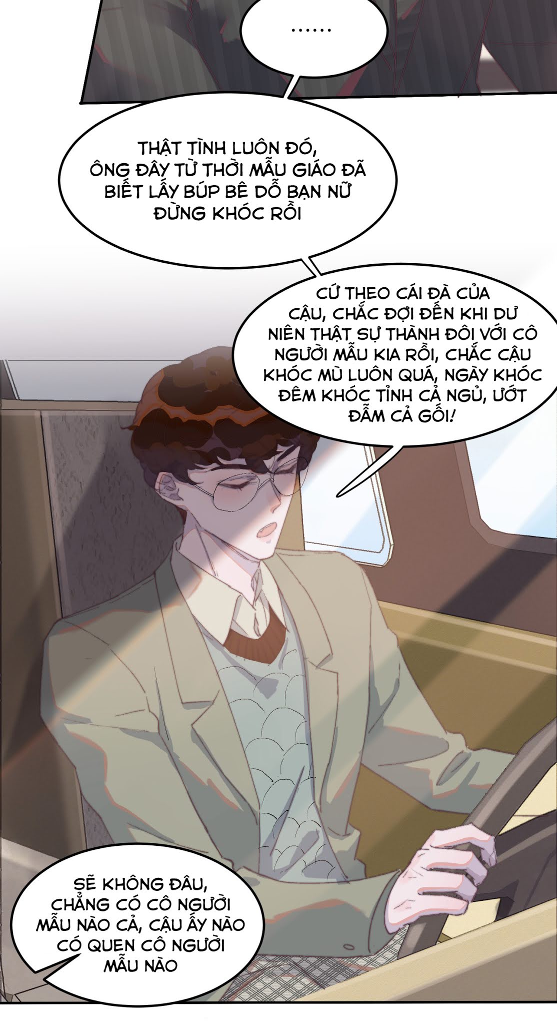 Nghe Nói Tôi Rất Nghèo Chapter 46 - Trang 21