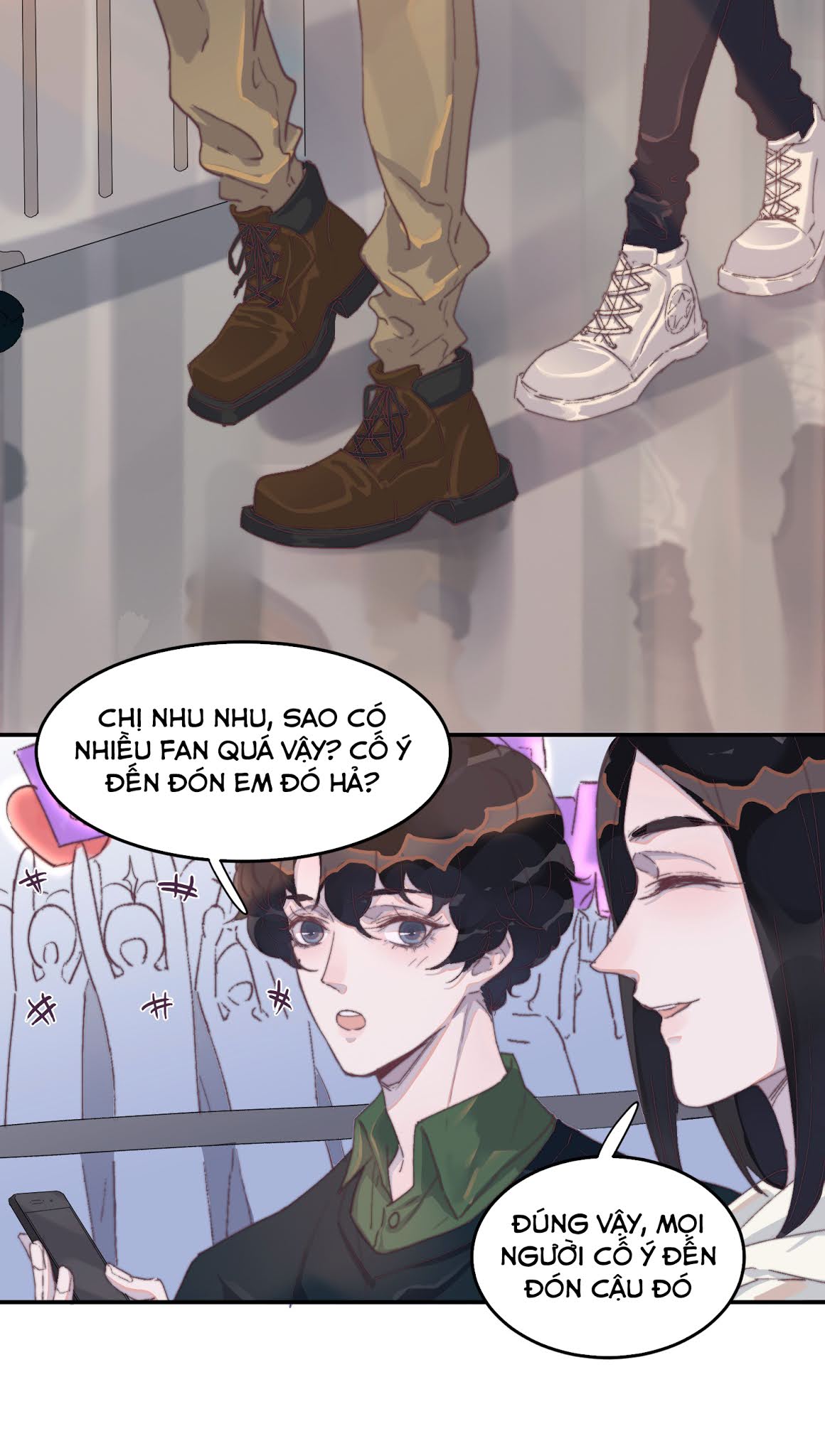 Nghe Nói Tôi Rất Nghèo Chapter 46 - Trang 27