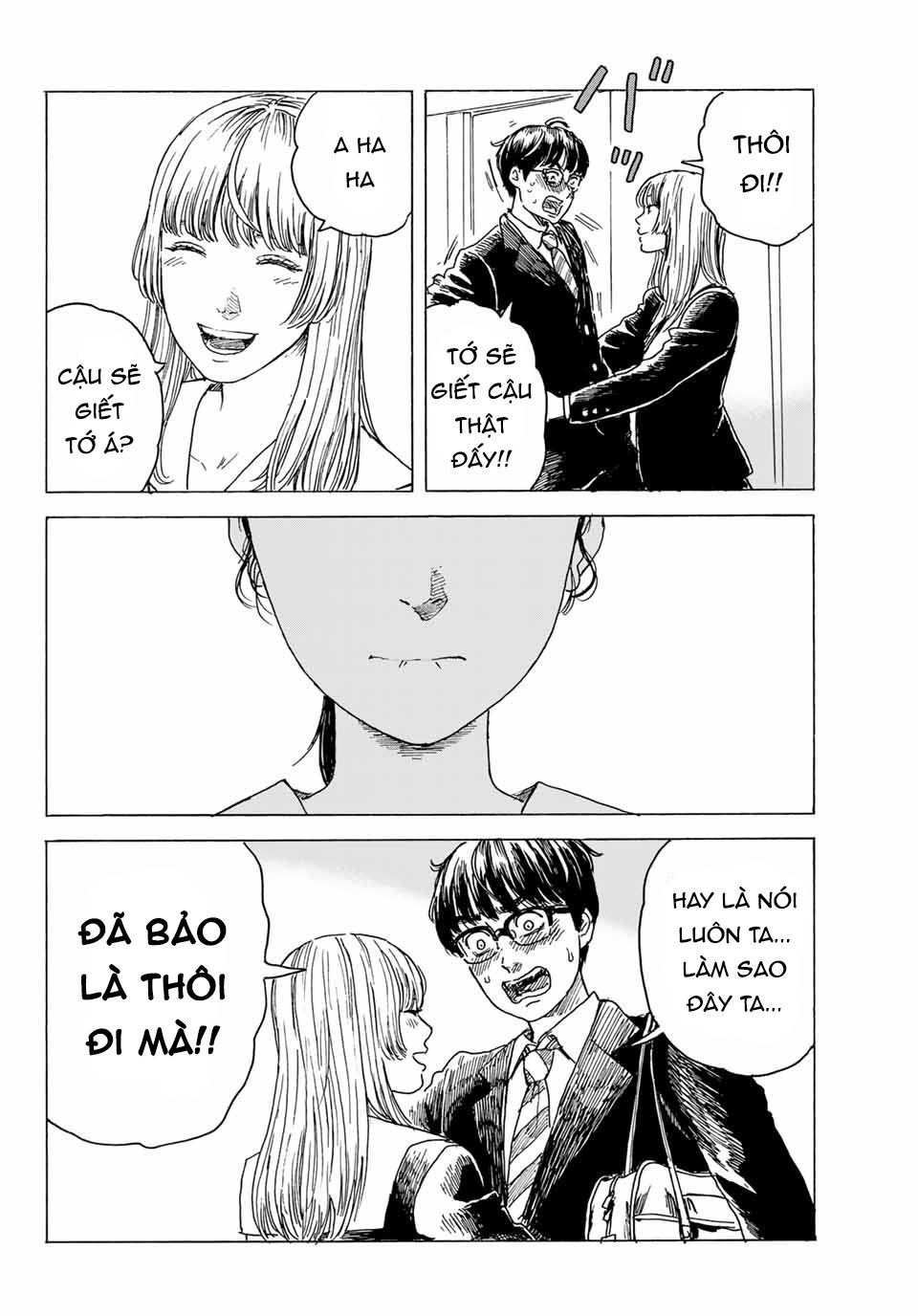 Okaeri Alice Chapter 10 - Trang 17