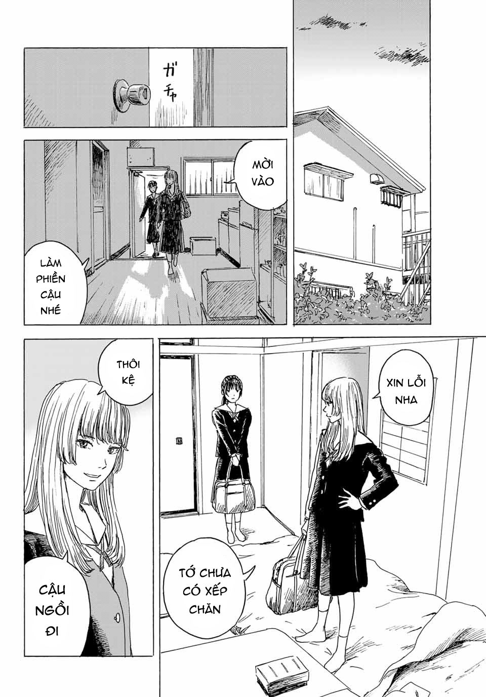 Okaeri Alice Chapter 10 - Trang 23