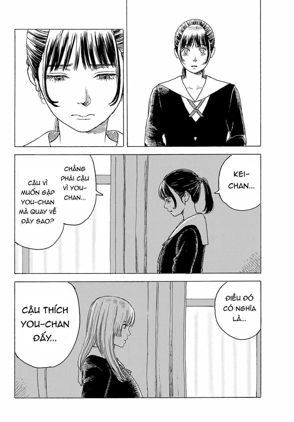 Okaeri Alice Chapter 10 - Trang 27