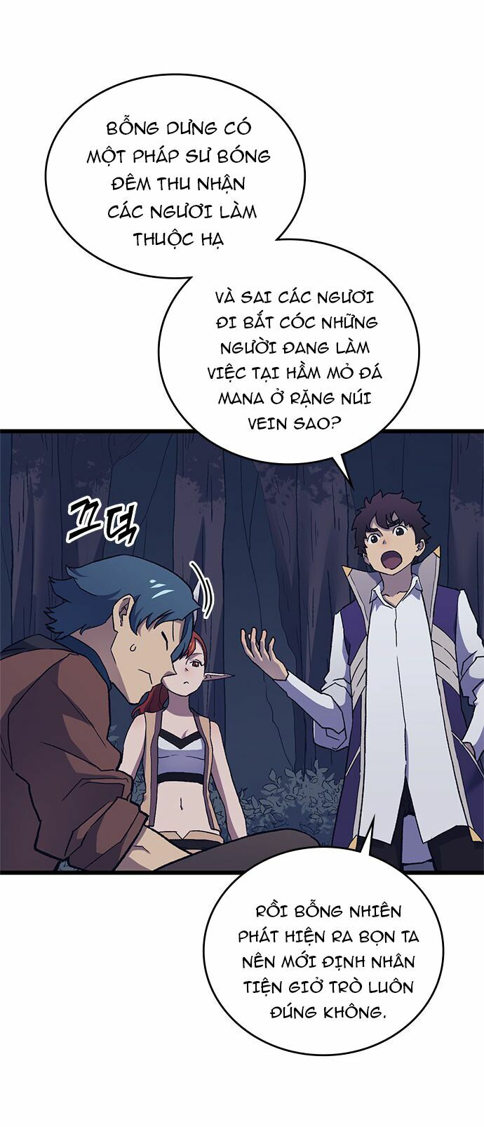 Pháp Sư Từ Thế Giới Khác Chapter 11 - Trang 85