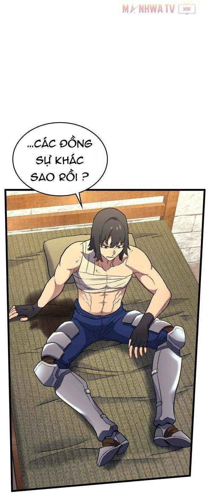 Pháp Sư Từ Thế Giới Khác Chapter 13 - Trang 23