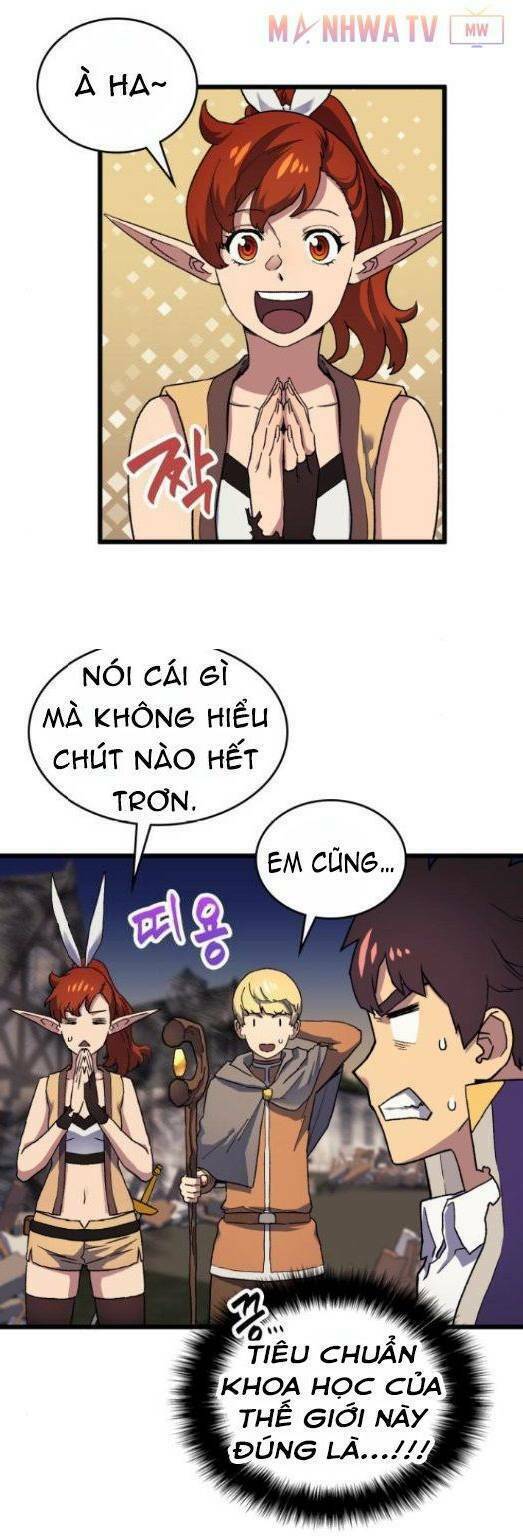 Pháp Sư Từ Thế Giới Khác Chapter 17 - Trang 66