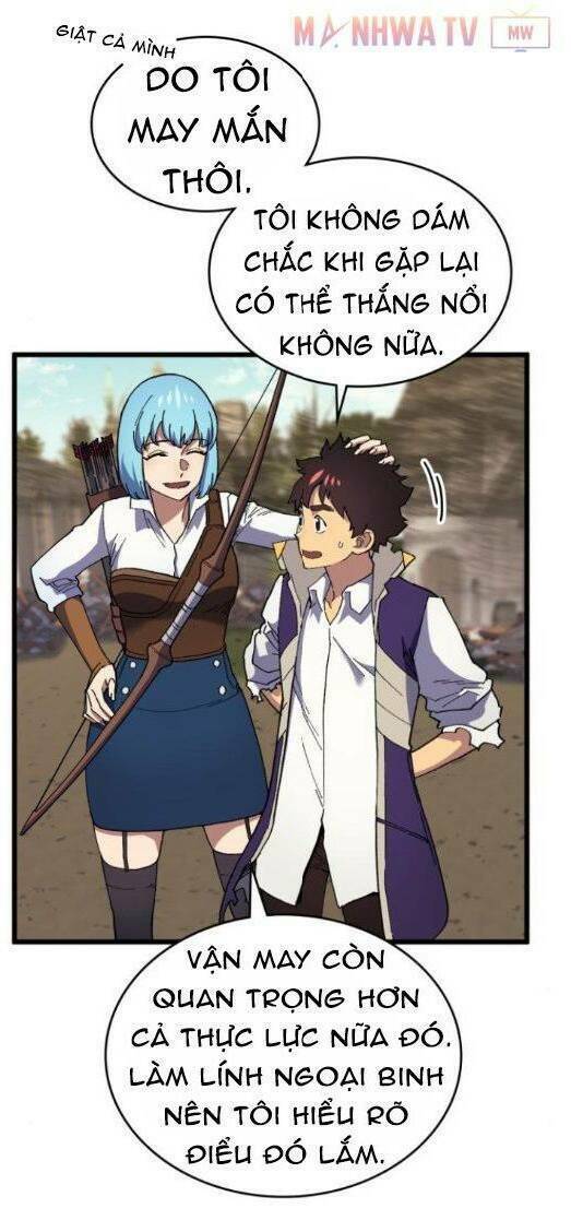 Pháp Sư Từ Thế Giới Khác Chapter 18 - Trang 17