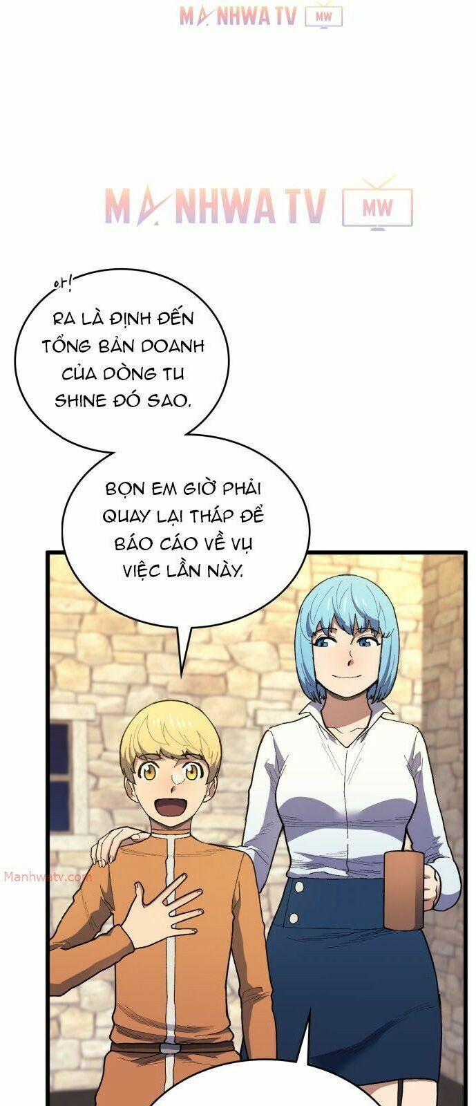 Pháp Sư Từ Thế Giới Khác Chapter 20 - Trang 53