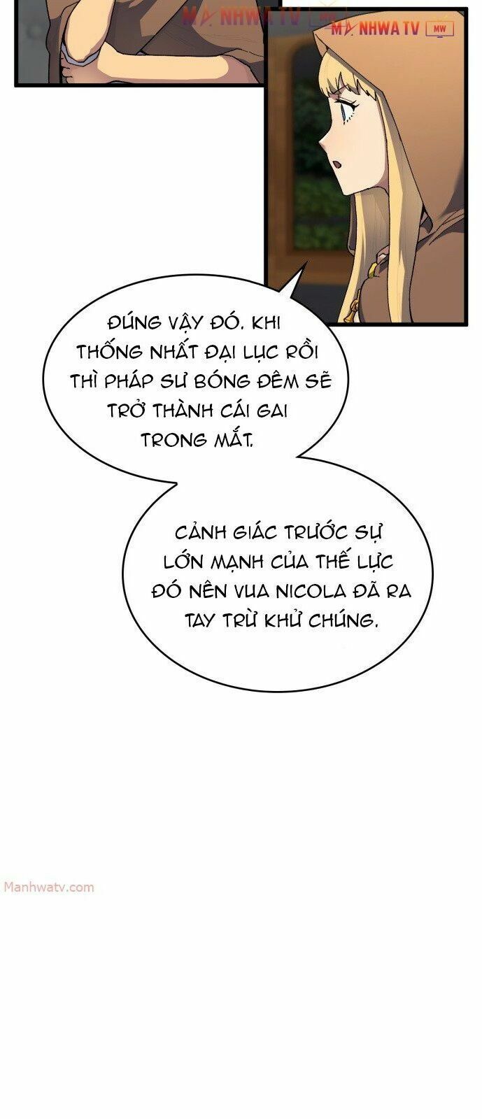 Pháp Sư Từ Thế Giới Khác Chapter 21 - Trang 16