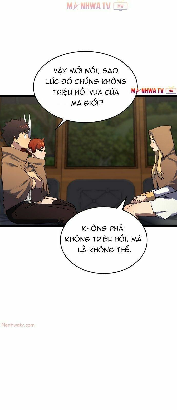 Pháp Sư Từ Thế Giới Khác Chapter 21 - Trang 77