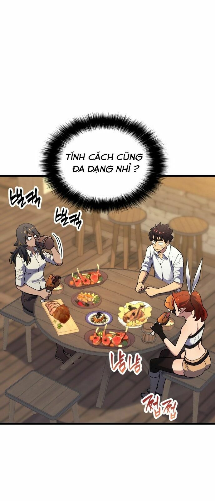 Pháp Sư Từ Thế Giới Khác Chapter 23 - Trang 78