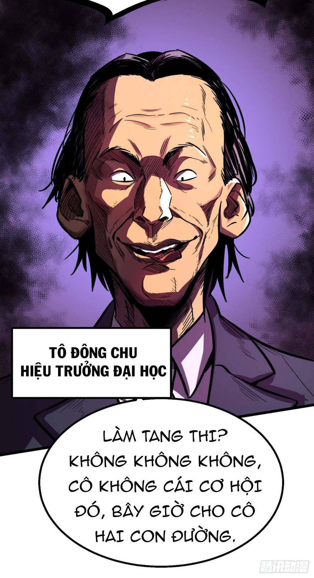 Ta Ở Tận Thế Nhặt Thuộc Tính Chapter 3 - Trang 32