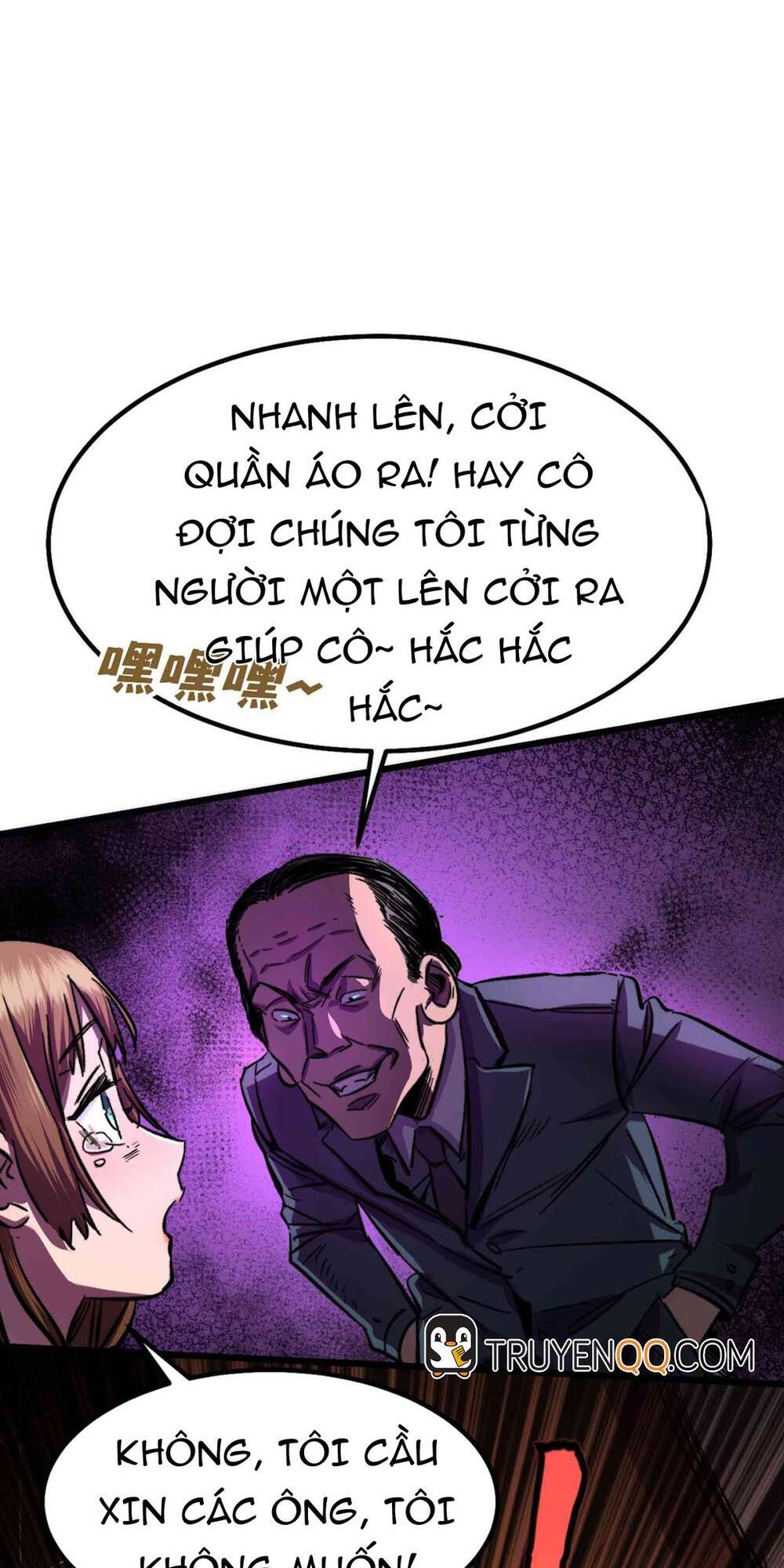 Ta Ở Tận Thế Nhặt Thuộc Tính Chapter 3 - Trang 43