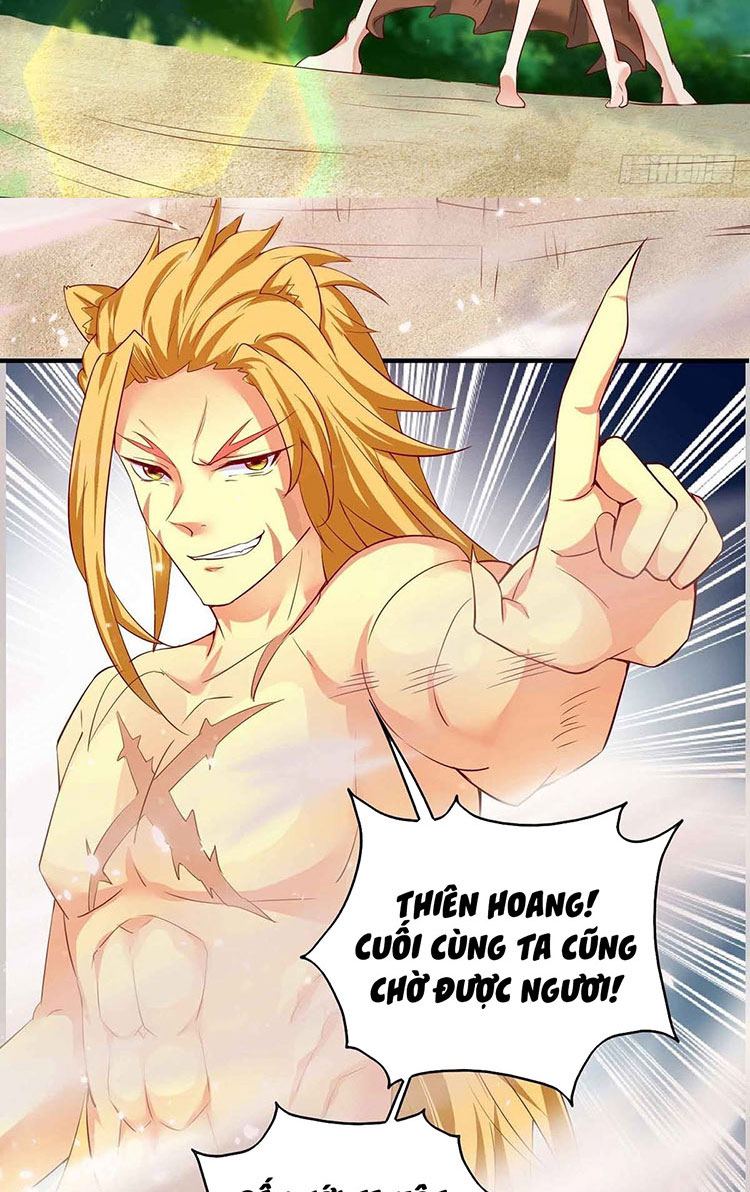 Thú Thế Cuồng Phi: Bất Đương Dị Giới Nữ Hải Vương Chapter 15 - Trang 11